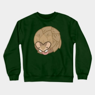 Pangolin Pride Crewneck Sweatshirt